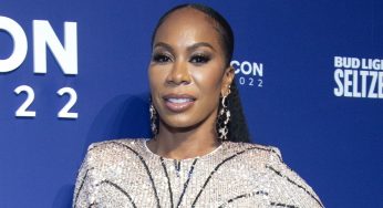 Expectant ‘RHOA’ Star Sanya Richards-Ross Reveals She Suffered ‘Traumatic’ Miscarriage 1 Month Before Current Pregnancy