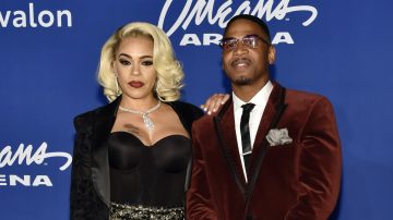 Faith Evans Reportedly Settles Divorce Terms With Stevie J