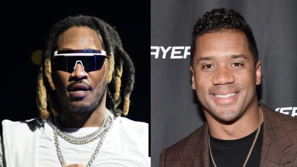 LISTEN: Future Appears To Diss Russell Wilson In New Collab With Quavo
