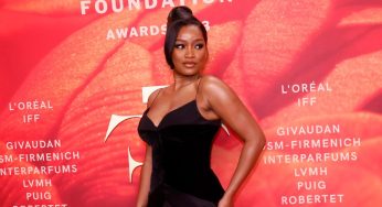 Keke Palmer Talks ‘Leaning’ Into Her Post-Pregnancy Body: ‘That’s Not Something To Hide’