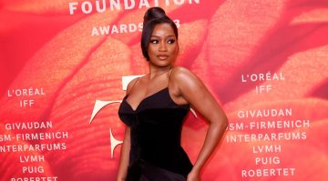 Keke Palmer Talks 'Leaning' Into Her Post-Pregnancy Body: 'That’s Not Something To Hide'