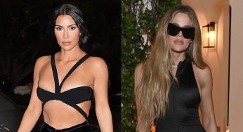Kim & Khloé Kardashian Lament Their Exes’ Public Controversies: ‘Every Single Day, I Feel Bad’