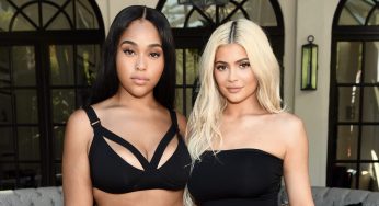 Kylie Jenner & Jordyn Woods Spotted Having Dinner Together 4 Years After Tristan Thompson Scandal