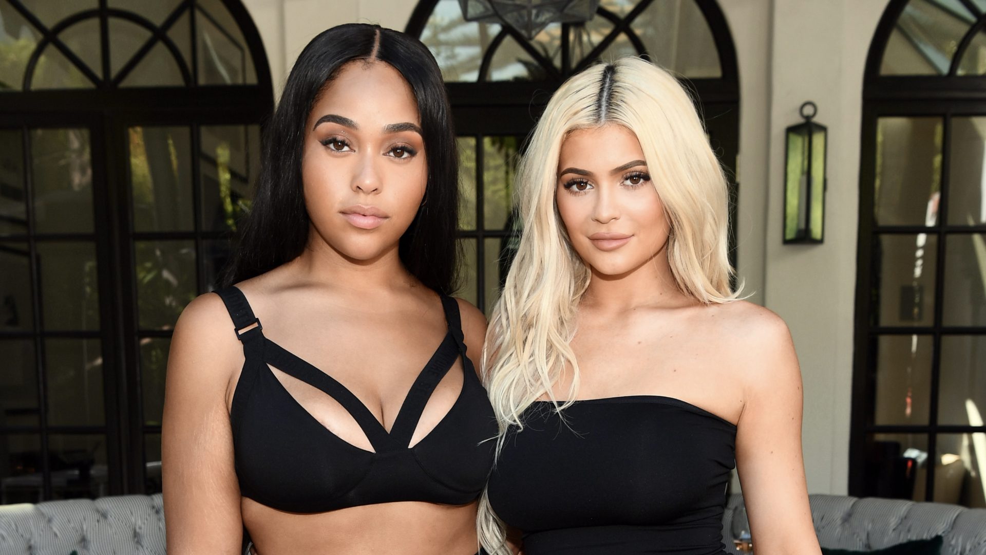Kylie Jenner and Jordyn Woods REUNITE 4 Years After Tristan Thompson  Scandal 