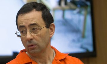 UPDATE: Larry Nassar Prison Stabbing Reportedly Stemmed From Him Wanting To Watch 'Girls' At Wimbledon