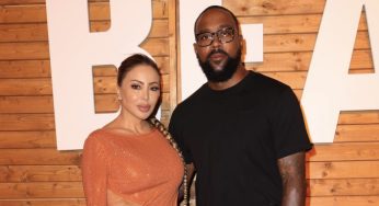 Larsa Pippen ‘Traumatized,’ ‘Embarrassed’ By Michael Jordan’s Disapproval Of Her Relationship With His Son