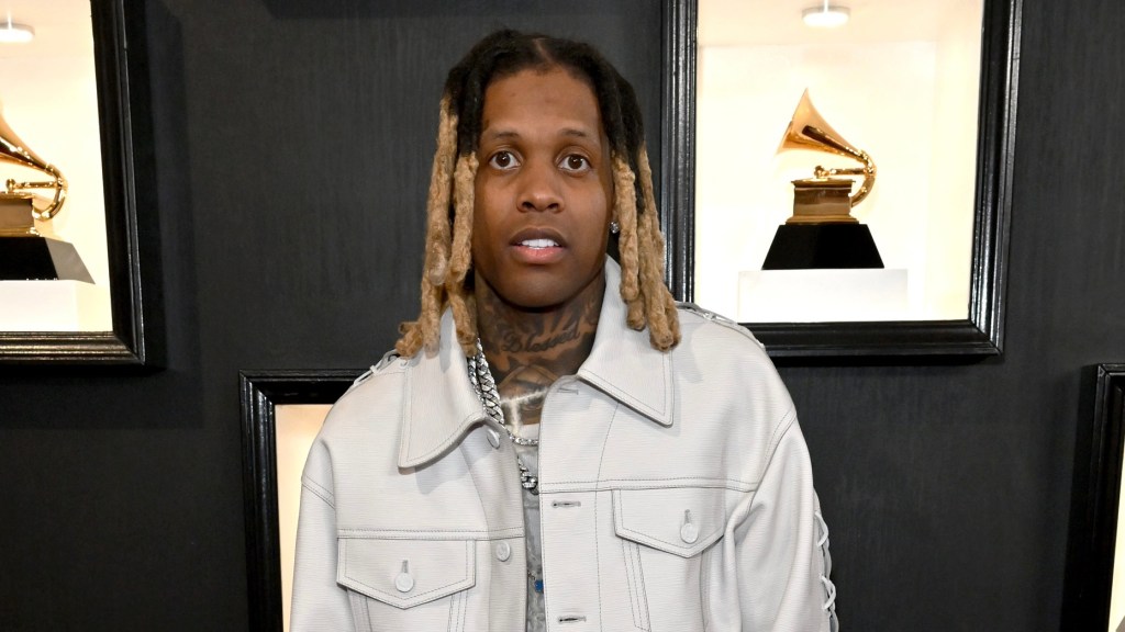 Lil Durk Reportedly Recovering After Spending A Week In The Hospital For 'Severe Dehydration' & 'Exhaustion'