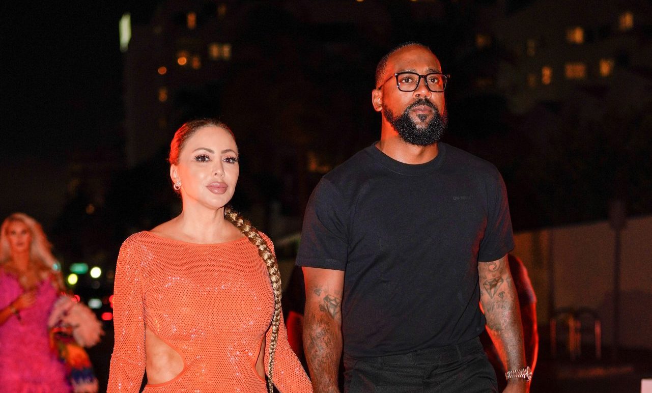 Issa Wifey? Marcus Jordan Says Marrying Larsa Pippen Is 'Not Out Of The Realm Of Possibility'