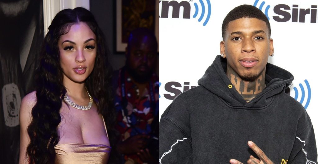 Marissa Da'Nae Speaks Out After NLE Choppa Addresses Social Media Criticism Of Him 'Being A Bad Father'