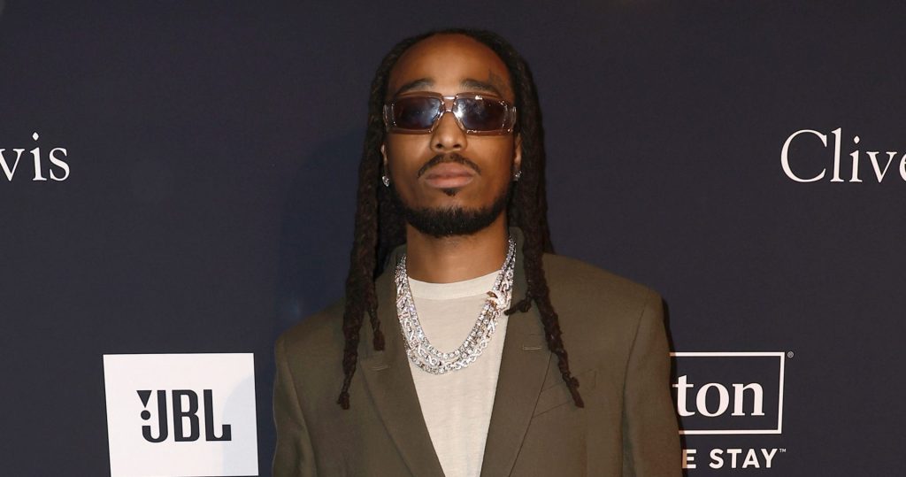 Quavo Reportedly Among Passengers That Were On A Yacht In Miami While Alleged Robbery Took Place
