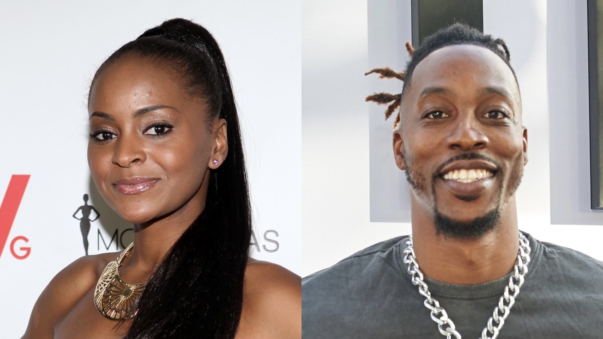 Royce Reed Exposes Dwight Howard's Alleged 'Polygamy Quest'