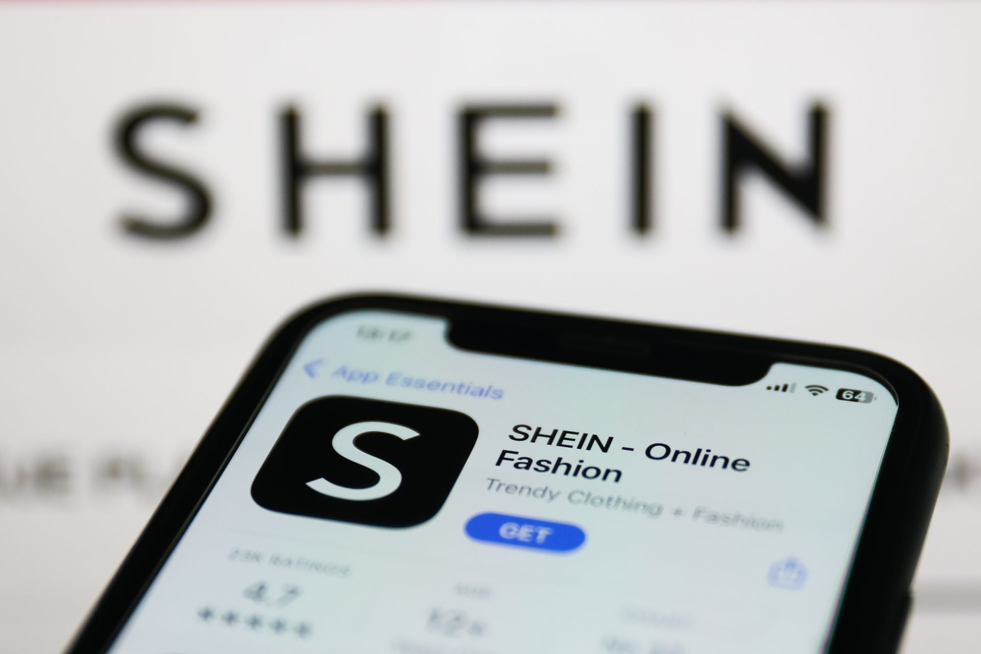SHEIN Named In 'Racketeering' & 'Copyright Infringement' Lawsuit