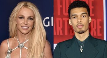 Say What?! Britney Spears Allegedly Backhanded By NBA Star Victor Wembanyama’s Security Guard