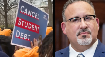 Secretary Of Education Talks Student Loan Relief Options, Biden Administration’s Plan B | TSR Newz