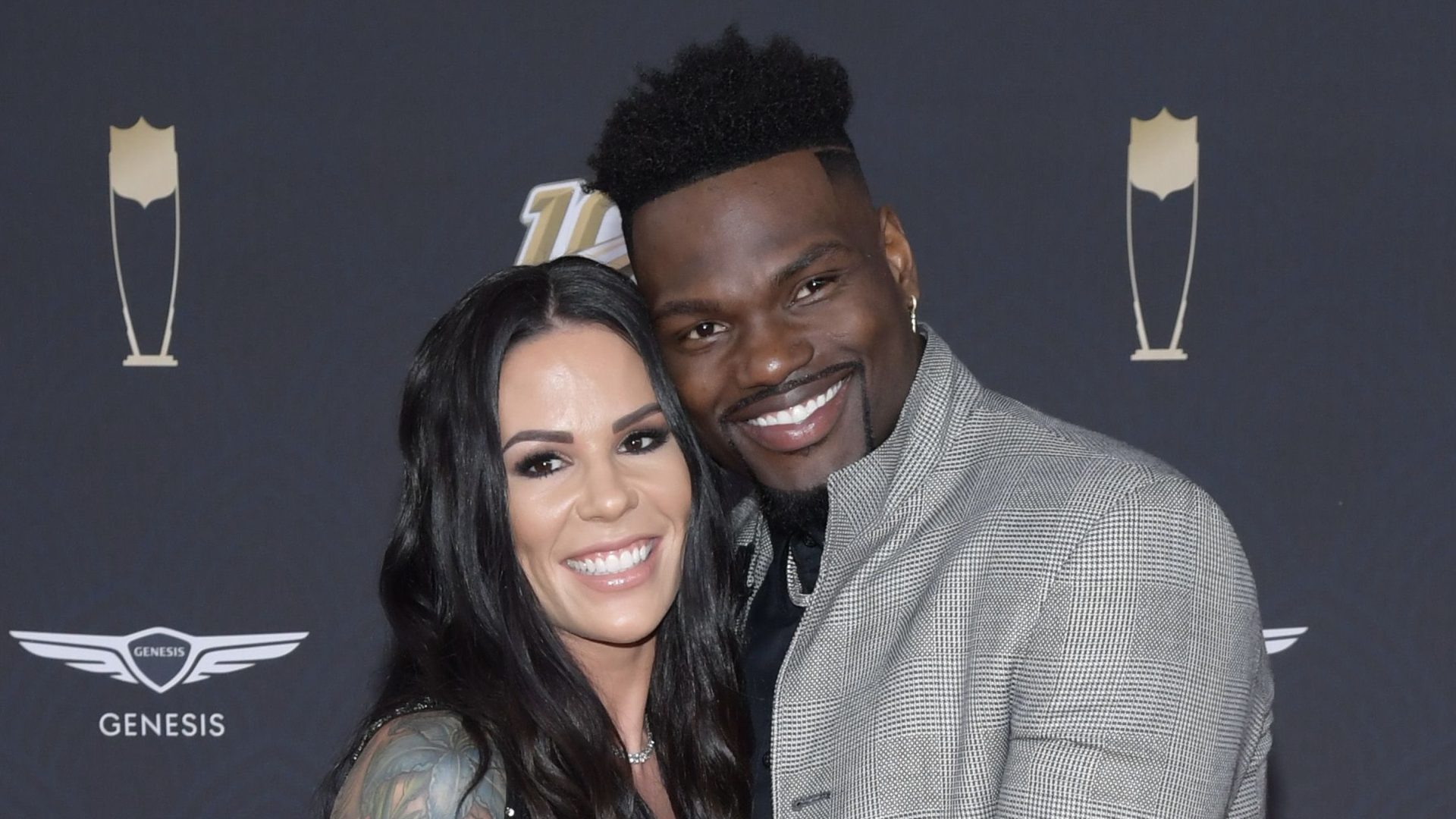 Shaquil Barrett's Wife Announces They're Expecting Another Child Two Months After Drowning Death Of 2-Year-Old Daughter