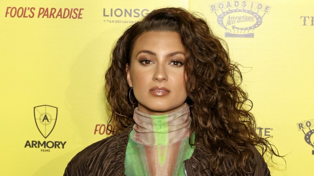 Singer Tori Kelly Reportedly In 'Really Serious' Condition After Being Hospitalized For Blood Clots Around Her Major Organs