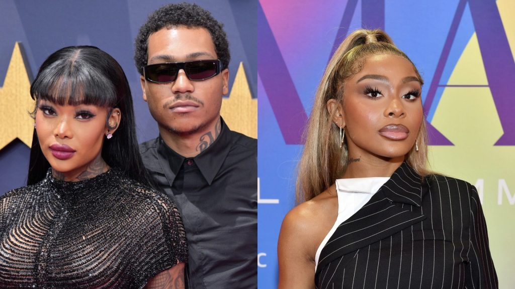 Social Media Reacts After Summer Walker 'Distastefully' Mentions Jayda Cheaves While Alluding To Breakup With Lil Meech