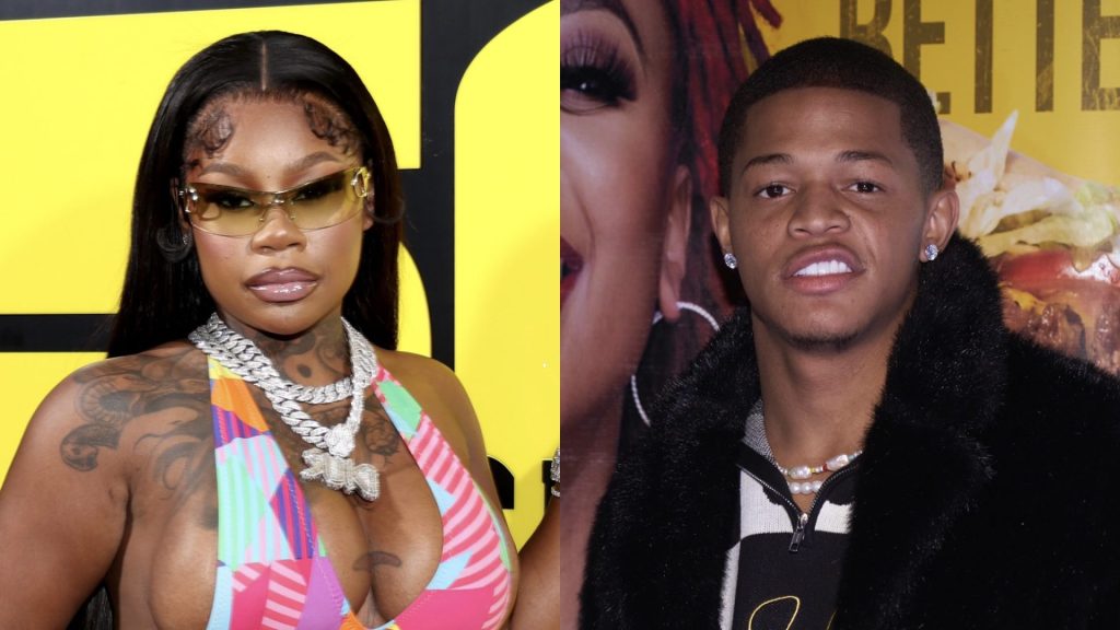 Sukihana Opens Up About Her Initial Reaction To YK Osiris Attempting To Kiss Her (Exclusive)