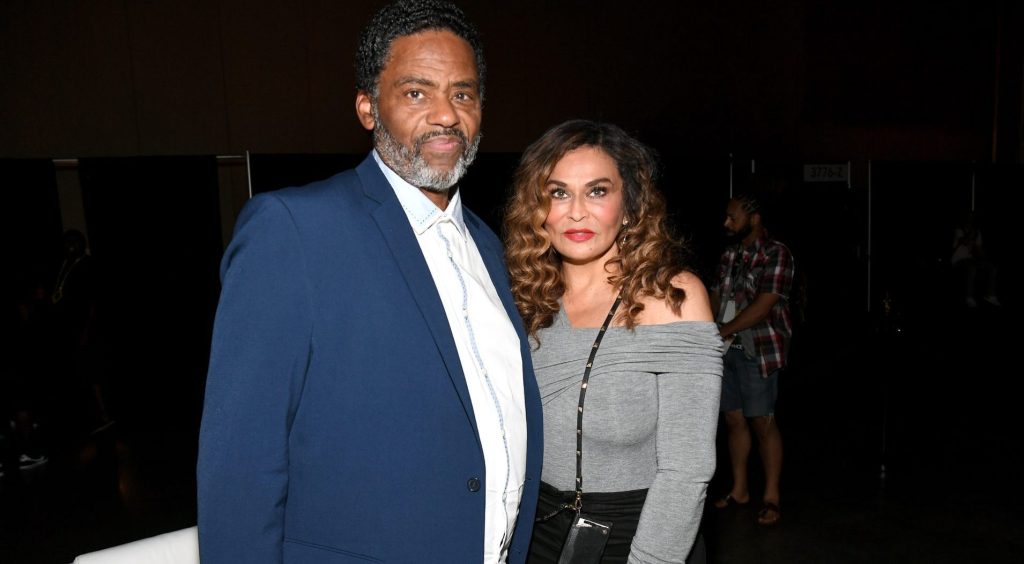 To The Left! Tina Lawson Cites 'Irreconcilable Differences' In Divorce From Richard Lawson
