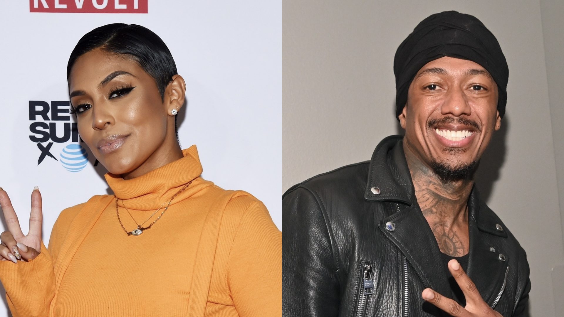 Nick Cannon Expecting Twin Sons With Abby De La Rosa