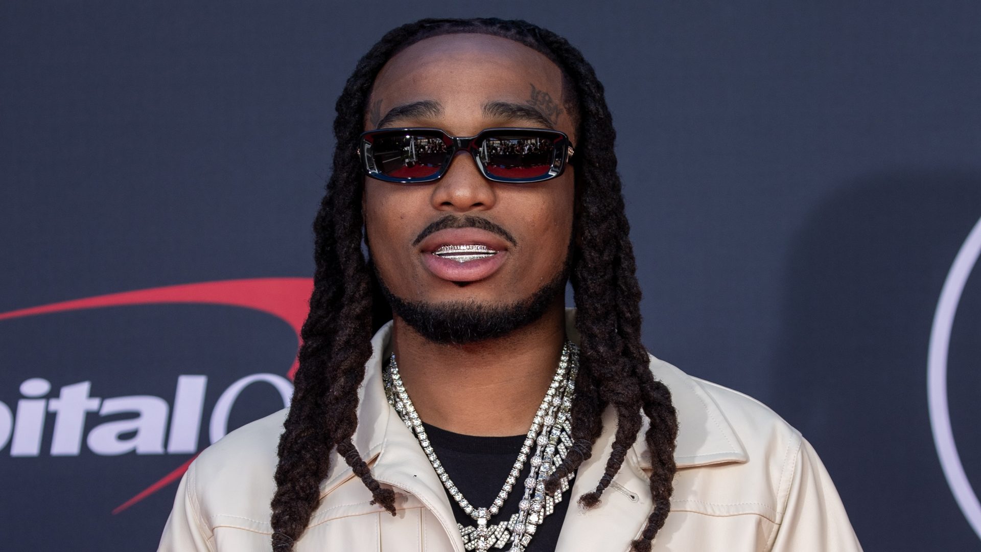 Who Is Erica Fontaine? The Gymnast Quavo Was Spotted With At Usher's Concert (Video)