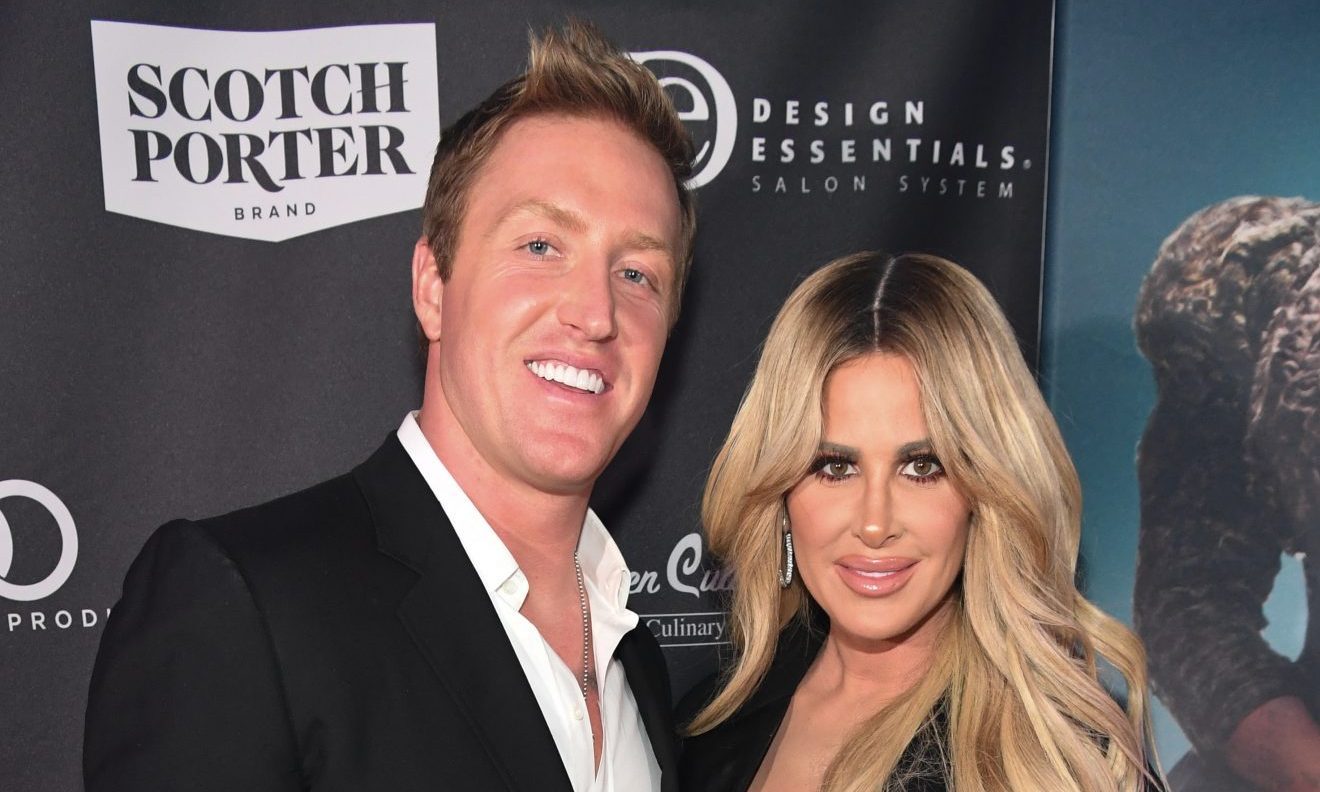 Kim Zolciak & Kroy Biermann Reportedly Halt Divorce Proceedings
