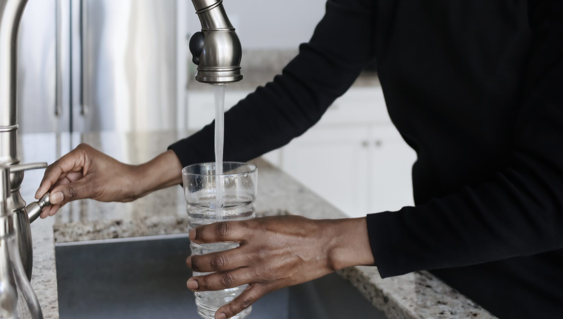Tap OUT! Federal Study Estimates Tap Water From 45% Of Faucets May Contain 'Forever Chemicals'