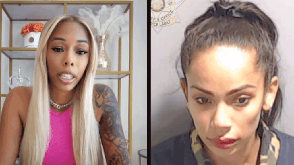 Bambi Shares Her Side Of The Story After Atlanta Brawl Led To Her Arrest | TSR Investigates