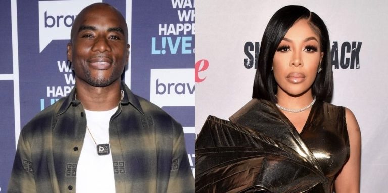 Charlamagne  K Michelle Breakfast Club Banned