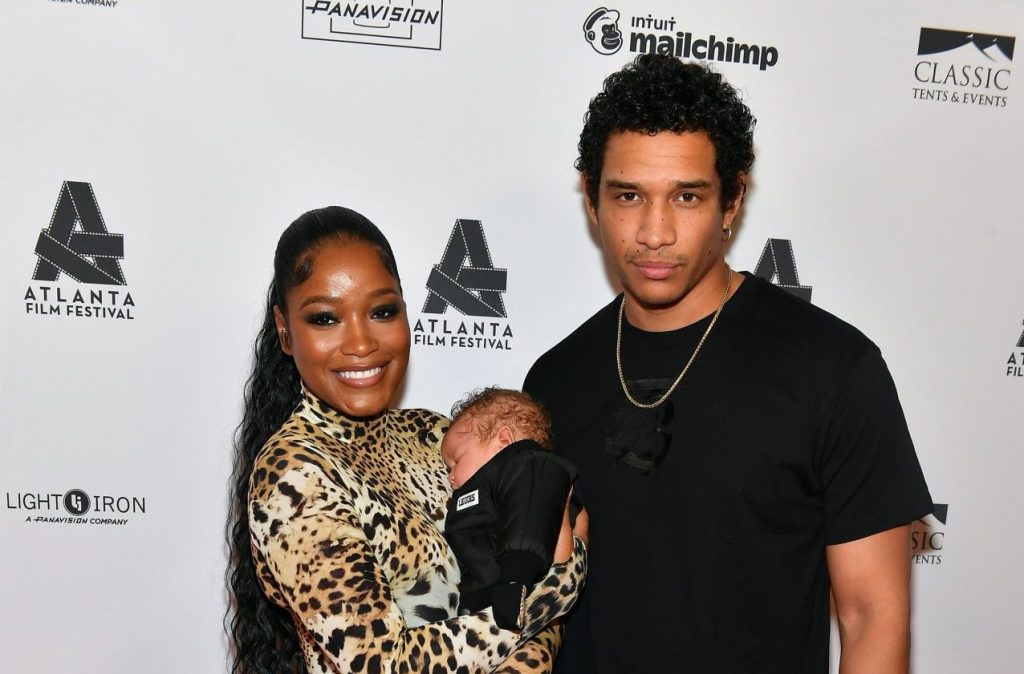 Darius Daulton Shuts Down Recent Reports About 'Moving On' From Keke Palmer