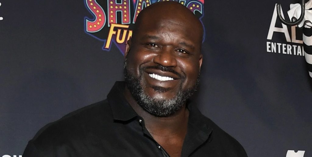 'Dubstep Dad!' Shaquille O'Neal Speaks On Bonding With Son Myles Over DJing