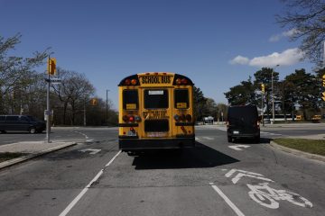 Kentucky Public Schools Plans First Day Late School Bus
