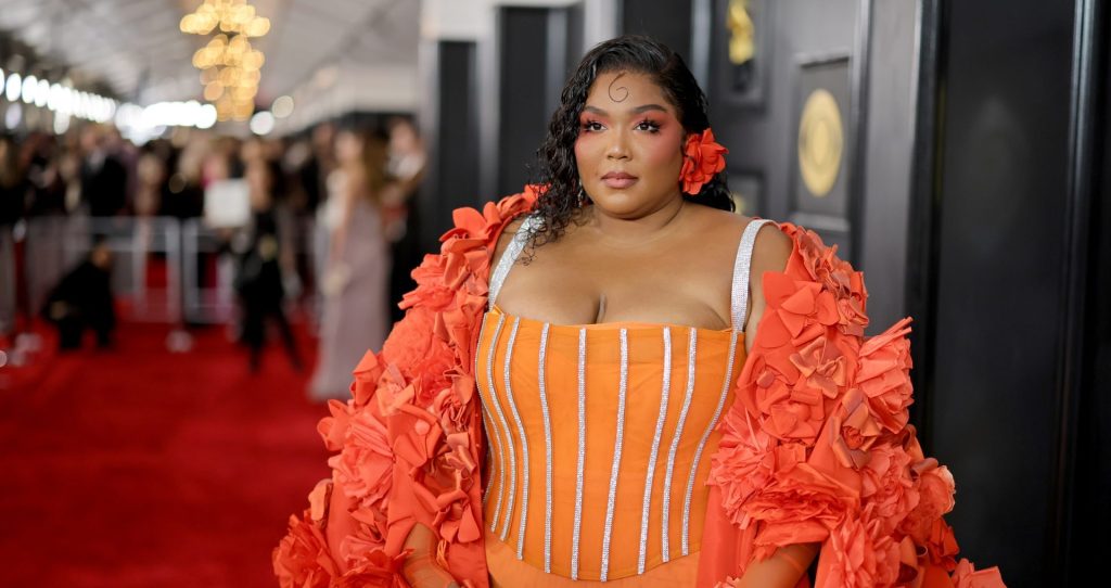Lizzo Reacts Harassment Lawsuit False Allegations