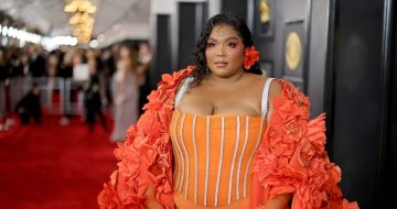 Lizzo Reacts Harassment Lawsuit False Allegations