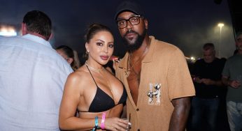 Wedding Bells? Marcus Jordan Suggests He & Larsa Pippen Are ‘Looking For A Location’ To Get Married
