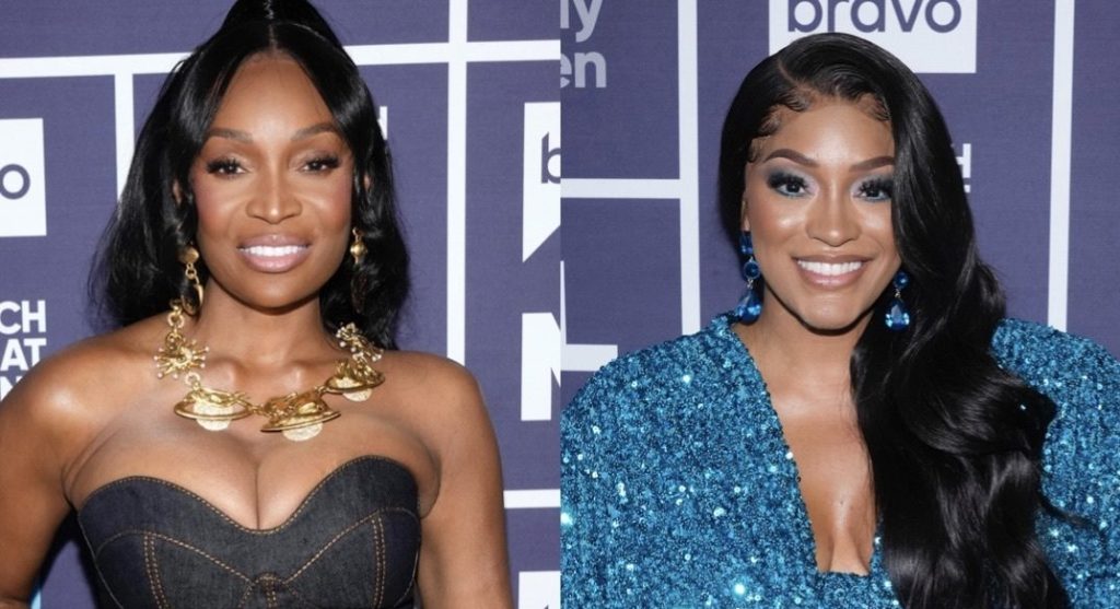 Marlo Hampton Continues Calling Drew Sidora Out After Saying She 'Should Go Get Lipo'