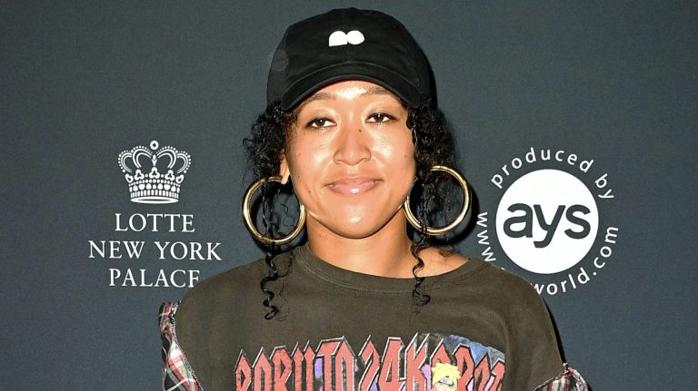 Puttin' In WERK! Naomi Osaka Is Back On Her Workout Grind 7 Weeks After Welcoming Daughter