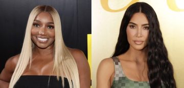 NeNe Leakes Kim Kardashian Network Opportunity Succeed
