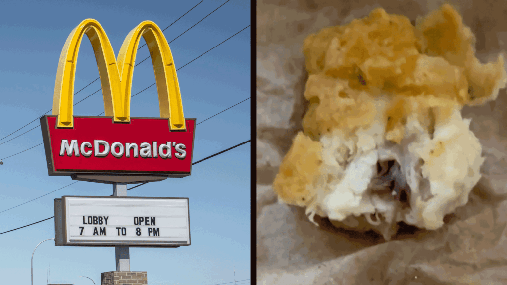 New Jersey Family Says Child Discovered Dead Mouse Inside Chicken McNugget | TSR Investigates