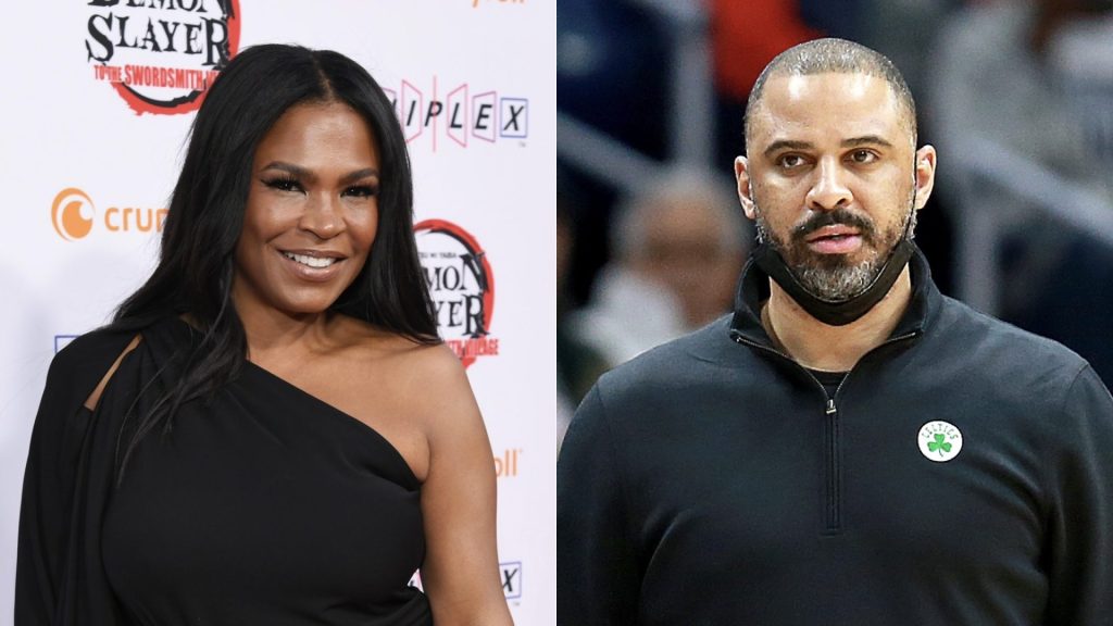 Nia Long Reportedly Files For Full Custody Of 11-Year-Old Son With Ime Udoka