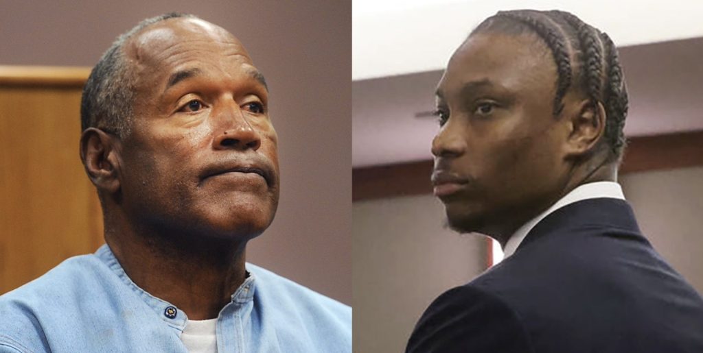 O.J. Simpson Speaks Out After Henry Ruggs III Is Sentenced To 3-10 Years For Deadly DUI Crash: 'This Math Is Not Adding Up'
