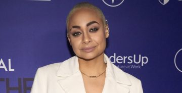 Raven-Symoné Reveals She Had 'Two Breast Reductions & Lipo' Before The Age Of 18