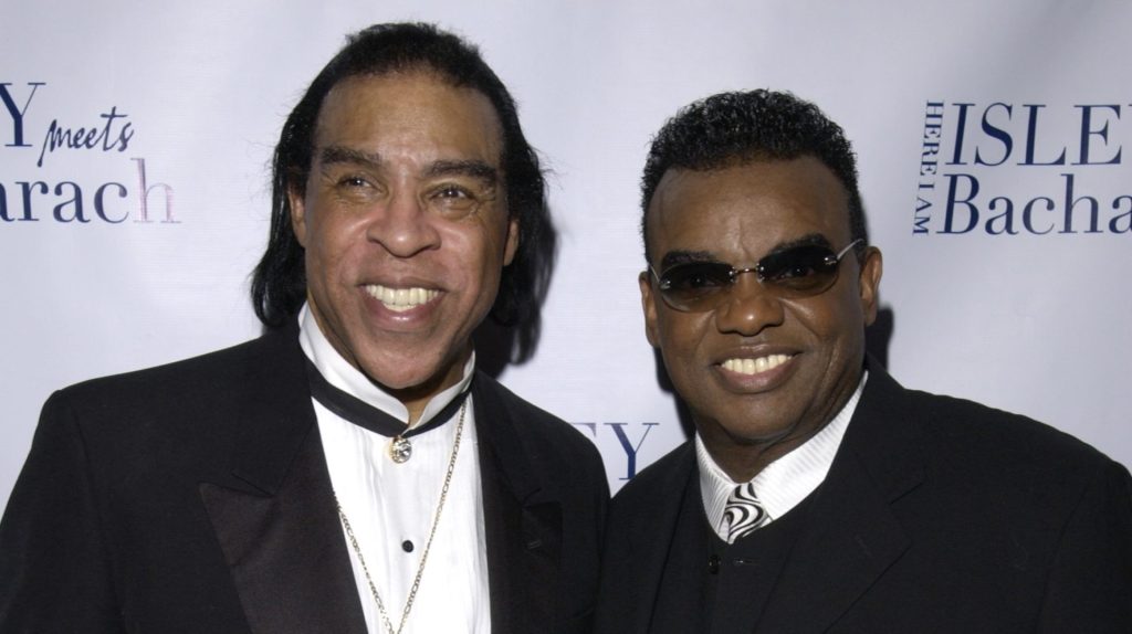 Ronald & Rudolph Isley Prepare To Head To Court Over Rights To 'The Isley Brothers' Name
