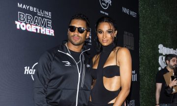 Touchdown! Russell Wilson And Ciara Announce They Are Expecting Their Third Child Together (Video)