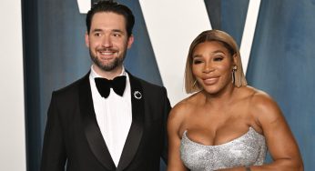‘Feeling Grateful’: Serena Williams & Alexis Ohanian Welcome Their Second Daughter!