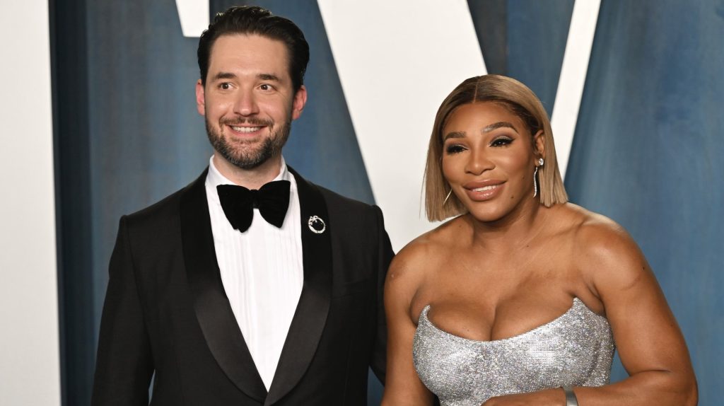 'Feeling Grateful': Serena Williams & Alexis Ohanian Welcome Their Second Daughter!