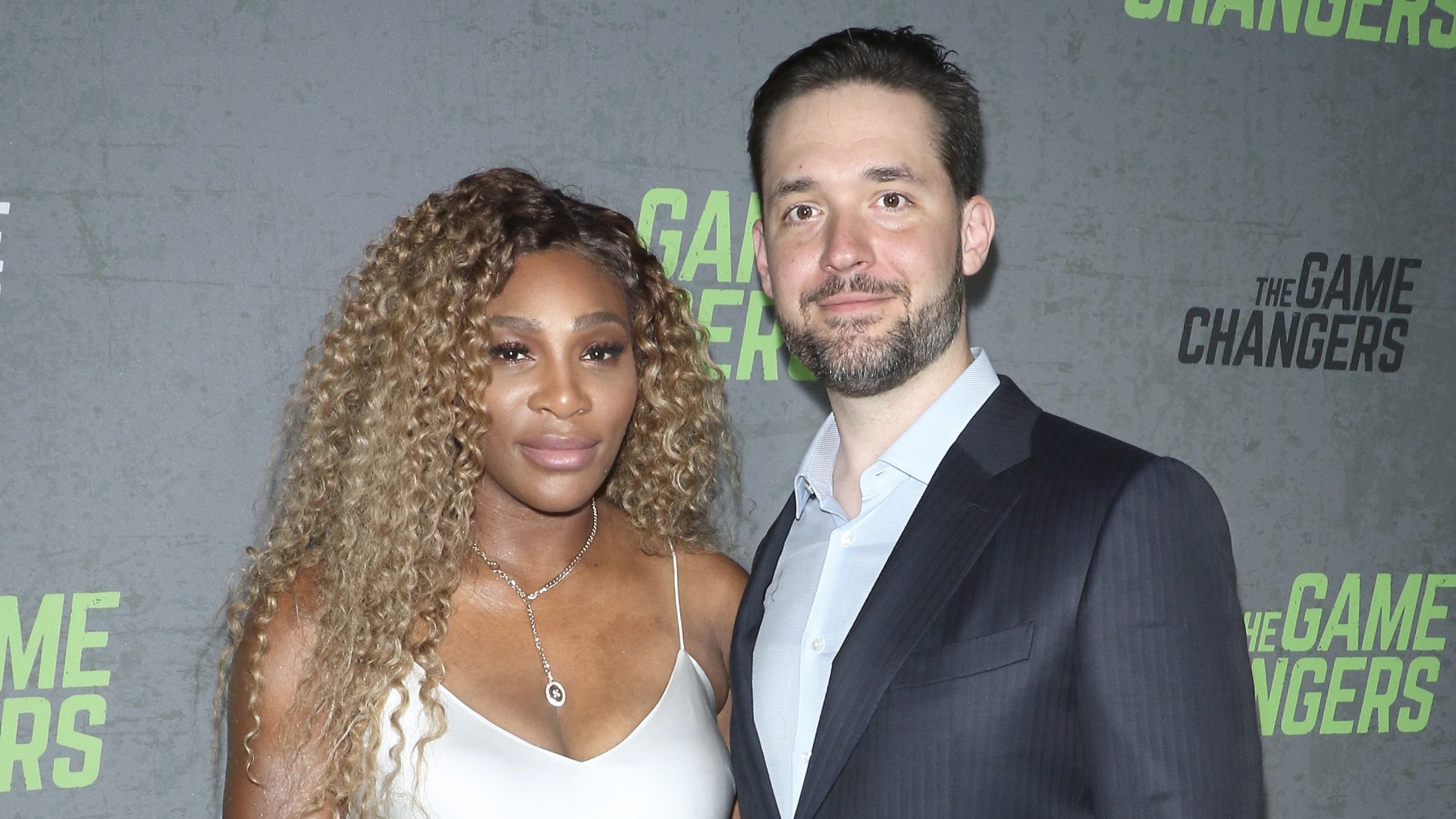 Serena Williams & Husband Learn The Gender Of Their New Baby - DramaWired