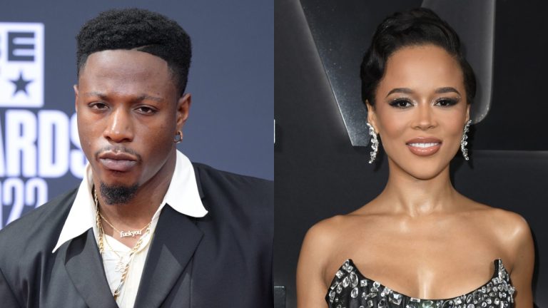 Social Media Goes Wild After Joey Badass Shows Love To Serayah For National GF Day: 'He Just Cheating On Me In My Face'