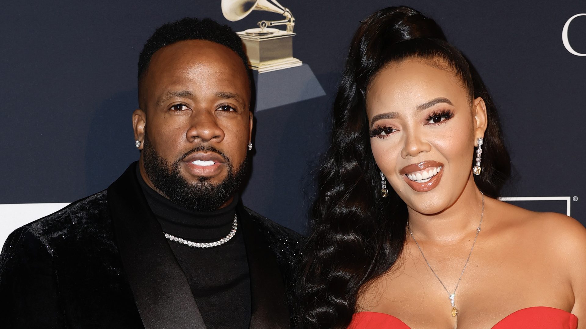 Social Media Praises Angela Simmons & Yo Gotti's Relationship After Viral Interview Moment: 'He Is Doing All The Right Things'