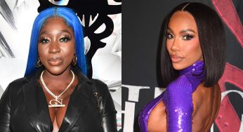 Spice Reacts To Erica Mena’s ‘Blue Monkey’ Insult After Singer Said Erica Is Disliked By Her Eldest Son